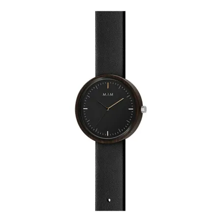 Abiejų lyčių laikrodis MAM (Ø 39 mm)